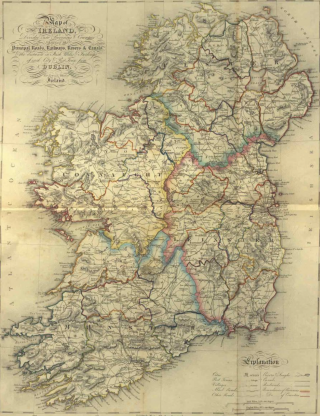 Topographical Dictionary of Ireland