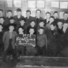 School Photograph 1952