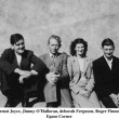 Dermot Joyce, Jimmie O'Halloran, Deborah Ferguson and Roger Finnerty