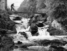 The Waterfall, Oughterard