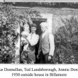 Seamus Donnellan, Ted Landsborough and Johny Donnellan