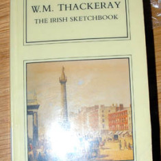 The Irish Sketchbook. William Thackeray 1843
