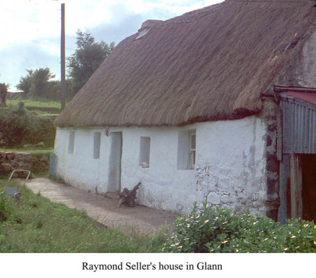 Raymond Seller's Home in Glann