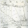 Map 1898. Detail, Clare, Oughterard