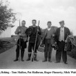 Tommy Mallon, Pat Halloran, Roger Finnerty and Mick Walsh
