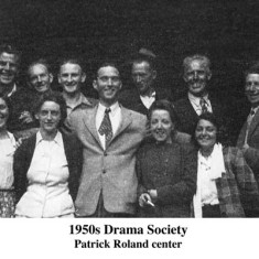 Drama Society c.1950