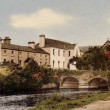 The Convent and Bridge, Oughterard