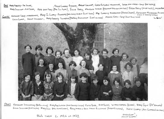 School Photograph c.1926