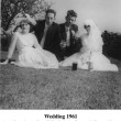 Ann Lambert, Pat Halloran, Joseph Donnellan and Margaret Lambert