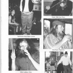 Oughterard Newsletter 1999. Bernie Walsh