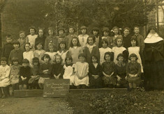 School Photograph c.1900