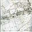 Map 1898. Detail, Fough West