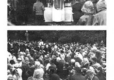 Oughterard Newsletter. Mass on Inchagoill 1960