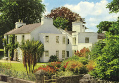 Oughterard House Hotel, formally the Home of Colonel Doig