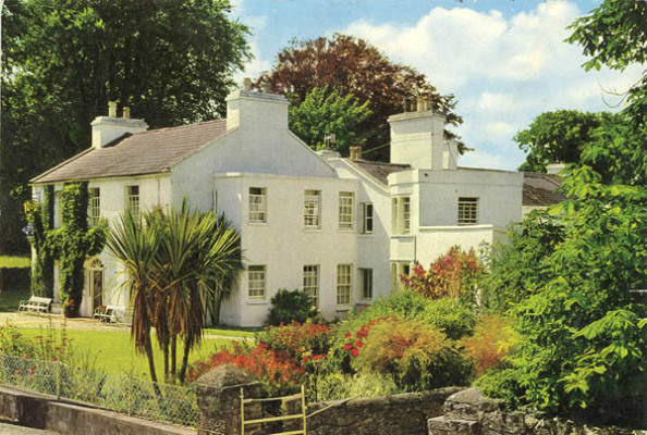 Oughterard House Hotel, formally the Home of Colonel Doig