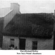 Cottage c.1950. Mary, Roland, Molloy. Nora Walsh now resident {2009}