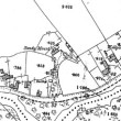 Map 1898. Detail, Clareville, Sandymount