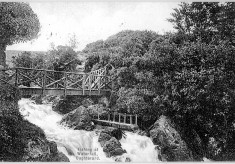 The Waterfall, Oughterard