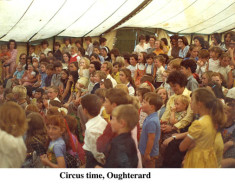 Circus in Oughterard