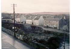 View From Bridge Street, Oughterard