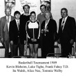 basketball Tournament 1989