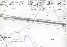 Map 1898. Detail, Canrawer