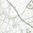 Map 1898. Detail, Fough East, Oughterard