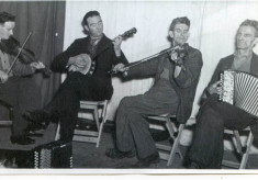 Musicians c.1940/50