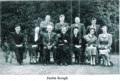 Keogh Family