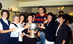 Mary Kyne, Sheila Morley, Maire Ni Mhaille,, Mary Croke, Ann Casburn, Kevin Walsh, Patricia Lee, and Phil Kavenagh