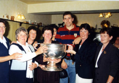 Mary Kyne, Sheila Morley, Maire Ni Mhaille,, Mary Croke, Ann Casburn, Kevin Walsh, Patricia Lee, and Phil Kavenagh