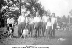Group Photograph 1947