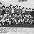 Press cutting c.1980. Oughterard Football team 