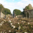 Killanin Church Graveyard
