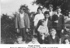 People of Glann, Oughterard