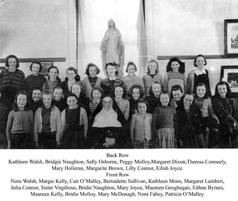 School Photograph c.1950