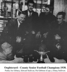 County Senior Football Champions 1938
