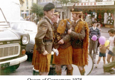 Queen of Connemara Parade