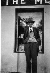 Joe Walsh, c.1950 Brendan Ferguson's grandfather
