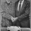 Press cutting Connacht Tribune 1992. Bridget and Tadhg O'Shaughnessy, Killola