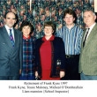 Frank Kyne Retirement 1997