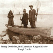 Kingsmill Moor, Jamsie and Bill Donnellan Fishing on Lough Corrib