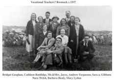 Vocational Teachers c.1930