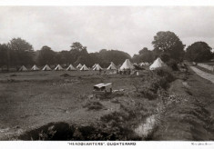 Army Encampment, Pier Road
