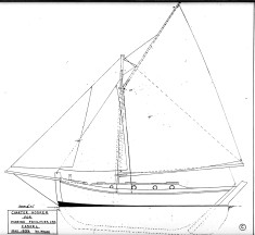 Boat Plans 1993 Tommy Mallon