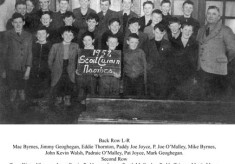 School Photograph 1952