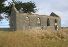 Killanin Church
