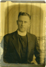 possibly Fr. Michael King brother of Fr. Coleman King