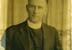 possibly Fr. Michael King brother of Fr. Coleman King