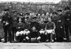 Oughterard R.I.C. Football Team